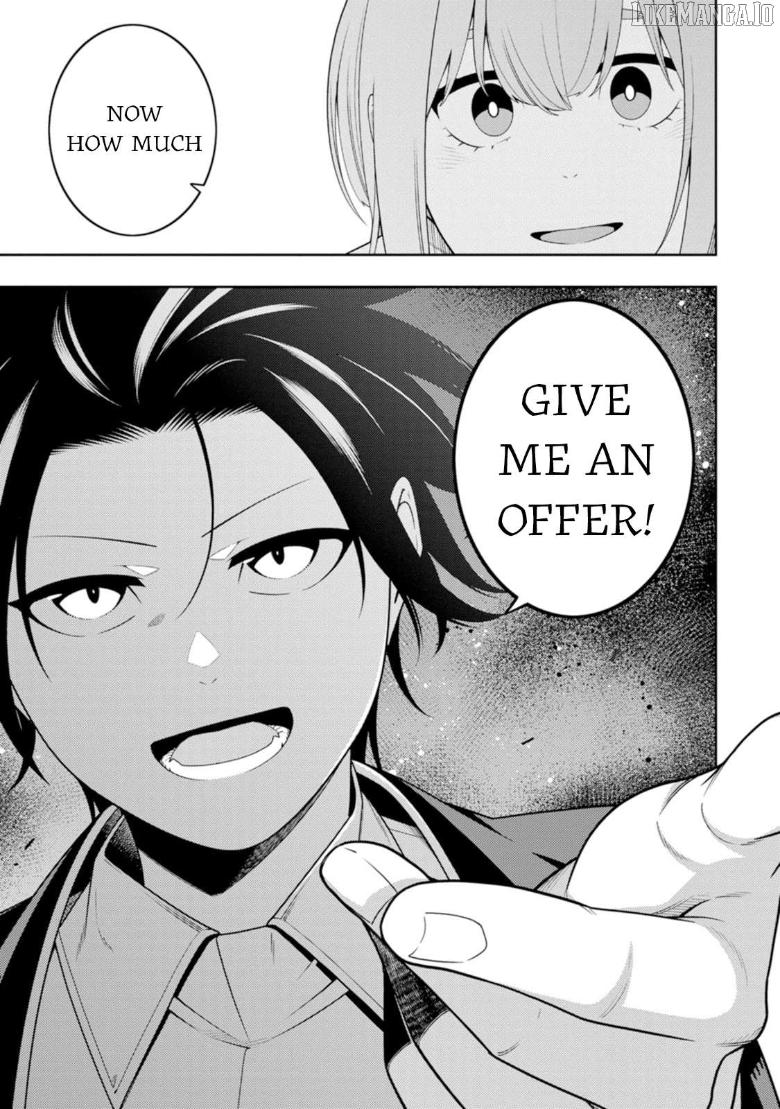 The Reincarnation of the Strongest Exorcist in Another World, Chapter 45 image 30